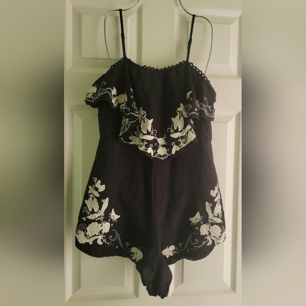 VENUS B&W Romper